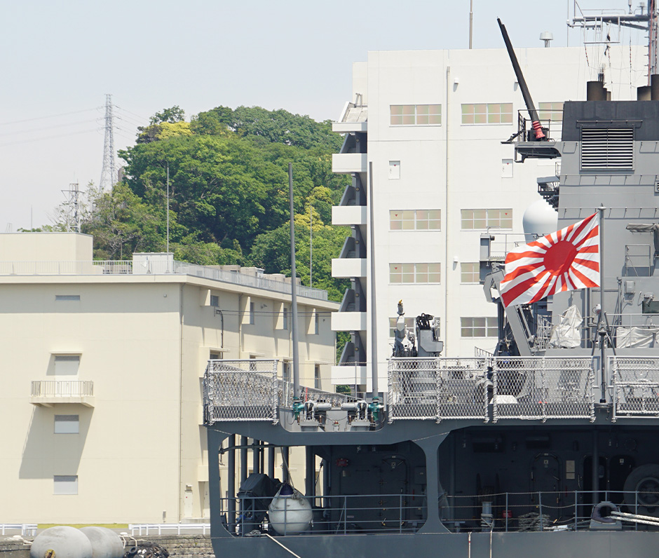 横須賀海軍施設